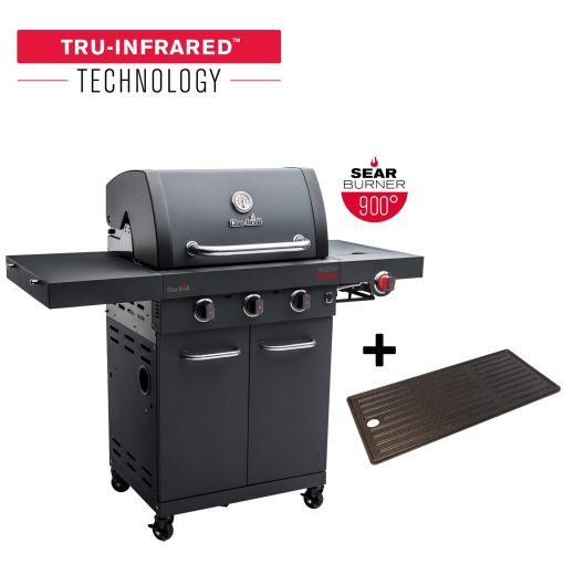 Gasolgrill Professional POWER EDITION 3       140984 - Image 20