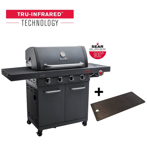 Gasolgrill Professional POWER EDITION 4     140985 - Image 19