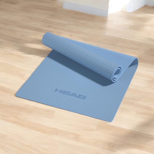 Yoga Matta Blå - Image 3