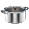 Gryta FF 7 L med lock  1072318