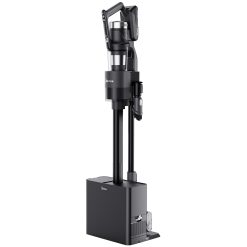 Skaftdammsugare med Tömningsstation, 350W BLDC Motor