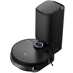 Robotdammsugare S8+ med Dockningstation