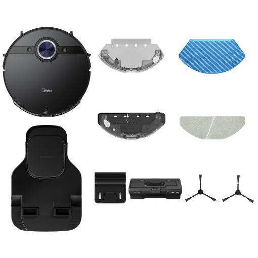 Robotdammsugare S8+ med Dockningstation - Image 12