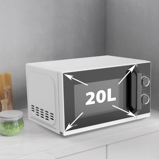 Mikrovågsugn 20L 800W - Image 5