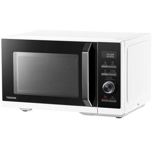 Mikrovågsugn 23L, 3 i 1 Grill/Airfryer 900/1000/1700W