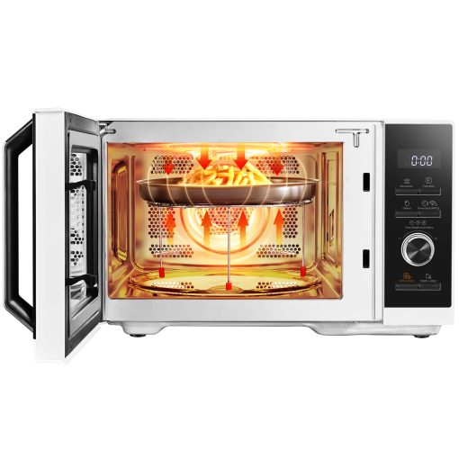 Mikrovågsugn 23L, 3 i 1 Grill/Airfryer 900/1000/1700W - Image 14