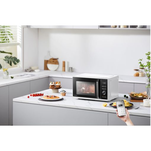 Mikrovågsugn 23L, 3 i 1 Grill/Airfryer 900/1000/1700W - Image 11