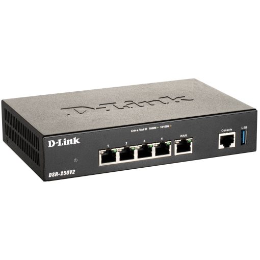 DSR-250V2 Service-VPN-router - Image 6