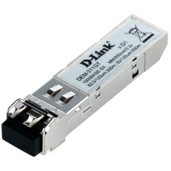 DEM-311GT 1-port Mini-GBIC SFP to 1000BaseSX Ethernetmodul 550m
