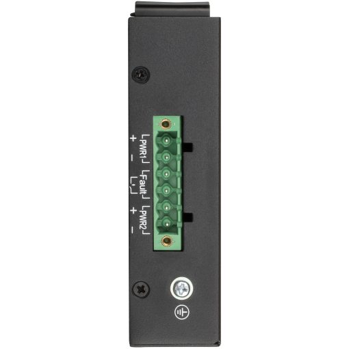 DIS-100G-10S 8-port Gigabit Industriell Switch med 2 x 100/1000M SFP - Image 4