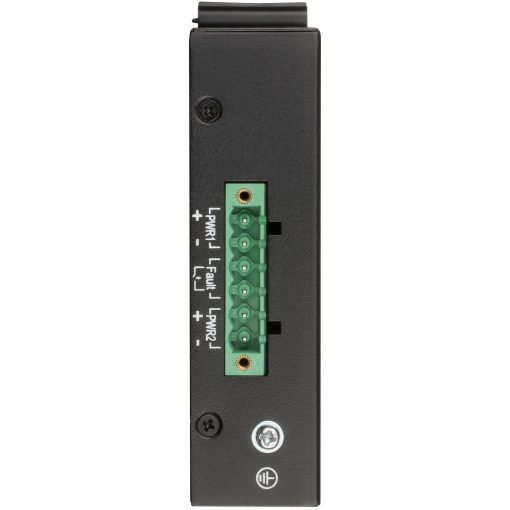 DIS-100G-6S 4-port Gigabit Industriell Switch med 2 x 100/1000M SFP - Image 7