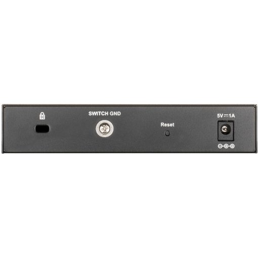 DGS-1100-08V2 8-port Smart Administrerbar Gigabitswitch - Image 6