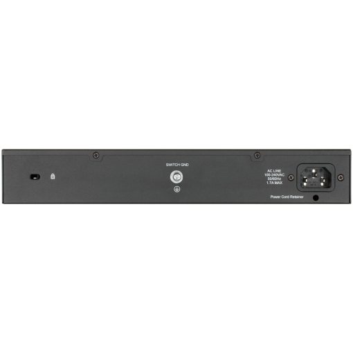 DGS-1100-10MPV2 10-port PoE+ Smart Administrerbar Gigabitswitch - Image 8