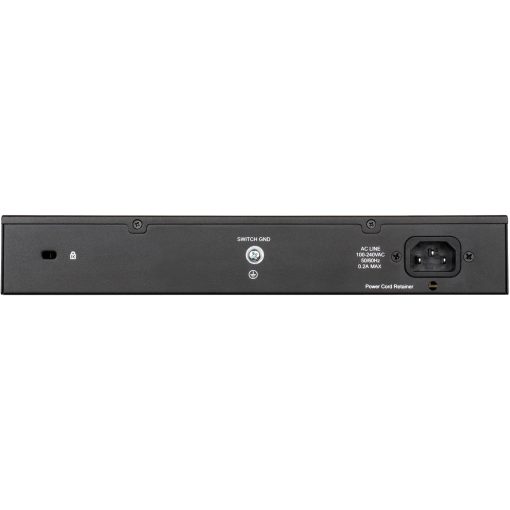 DGS-1100-16V2 16-port Smart Administrerbar Gigabit-Switch - Image 9