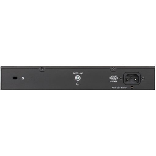 DGS-1100-24V2/E 24-port Smart Administrerbar Gigabit-Switch - Image 3