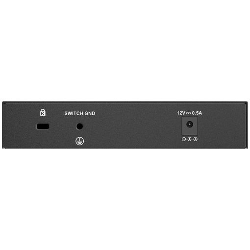 DMS-107 7-port Multi-Gigabit Switch - Image 7