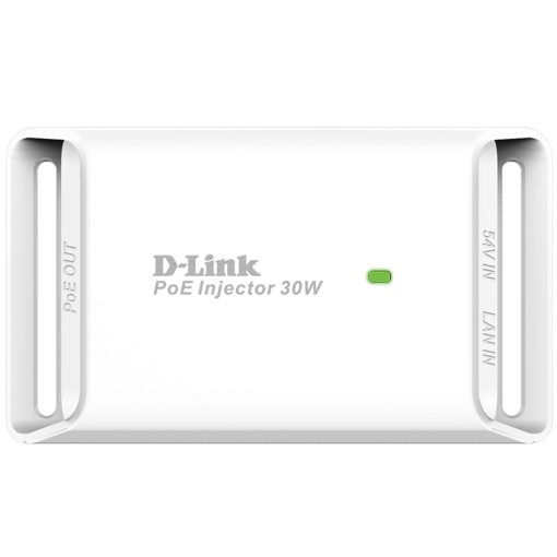 DPE-301GI 1-Port Gigabit 30W PoE Injector 802.3at/802.3af - Image 10