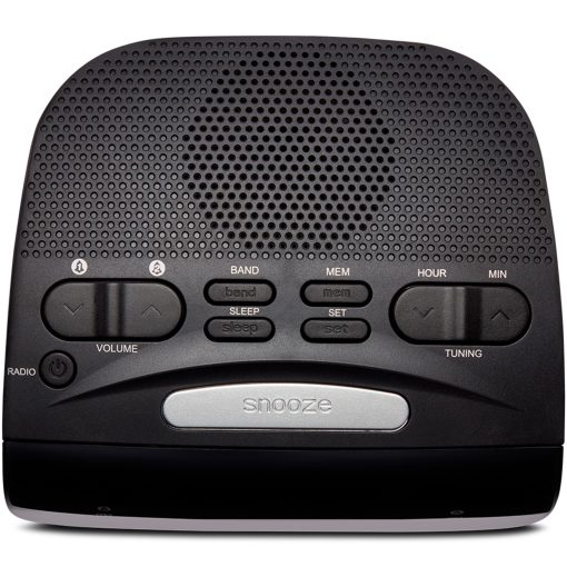 Klockradio med dubbla alarm - Image 9