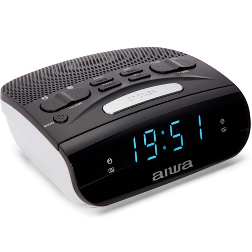 Klockradio med dubbla alarm - Image 14