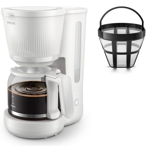 Kaffebryggare HD7411/00 3000-serien Arctic White - Image 5