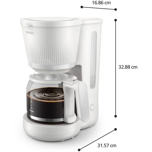 Kaffebryggare HD7411/00 3000-serien Arctic White - Image 10
