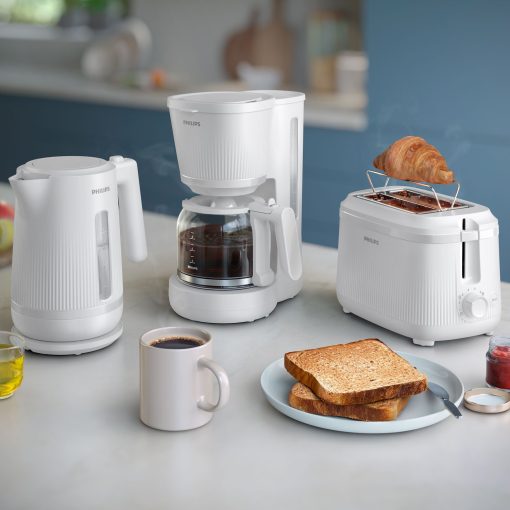 Kaffebryggare HD7411/00 3000-serien Arctic White - Image 11