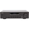 Förstärkare med Bluetooth 2 x 60 Watt RMS Svart