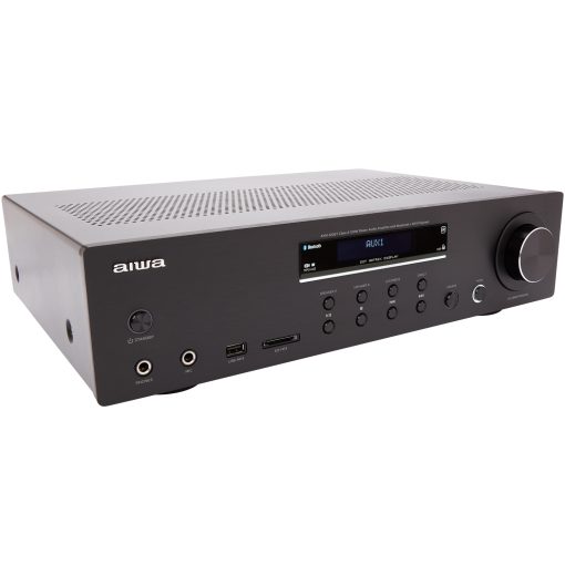 Förstärkare med Bluetooth 2 x 60 Watt RMS Svart - Image 17