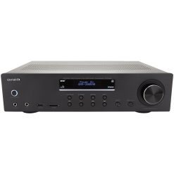 Stereo-receiver med Bluetooth 2 x 100 Watt RMS @4Ohm