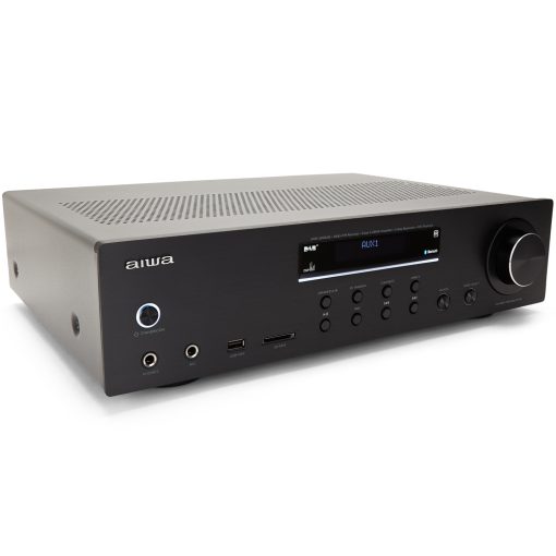 Stereo-receiver med Bluetooth 2 x 100 Watt RMS @4Ohm - Image 19