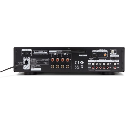 Stereo-receiver med Bluetooth 2 x 100 Watt RMS @4Ohm - Image 4