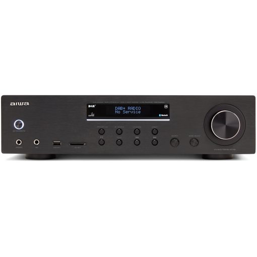 Stereo-receiver med Bluetooth 2 x 100 Watt RMS @4Ohm - Image 13