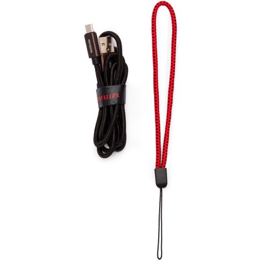 Bluetooth-högtalare Röd - Image 13