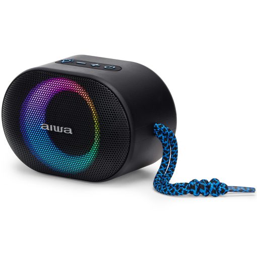 Bluetooth-högtalare IPX6 RGB belysning - Image 17