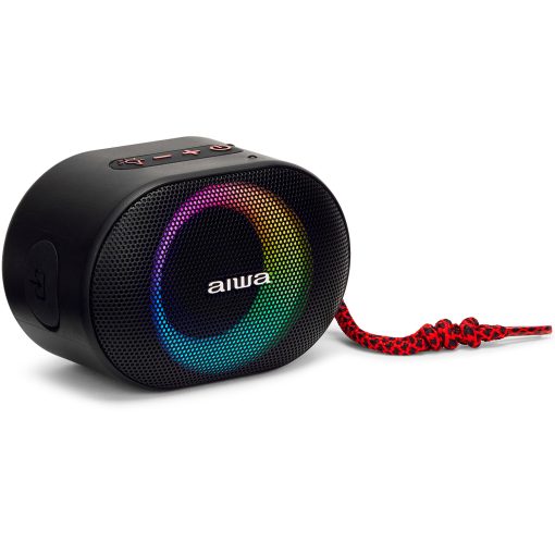 Bluetooth-högtalare IPX6 RGB belysning - Image 7