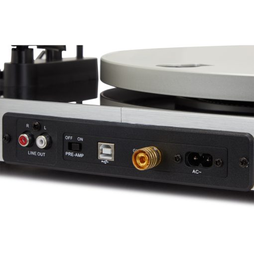 Skivspelare Premium Svart - Image 3