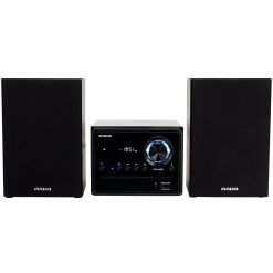 Hifi Micro stereo-system med Bluetooth