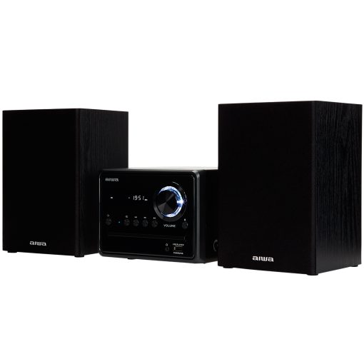 Hifi Micro stereo-system med Bluetooth - Image 4