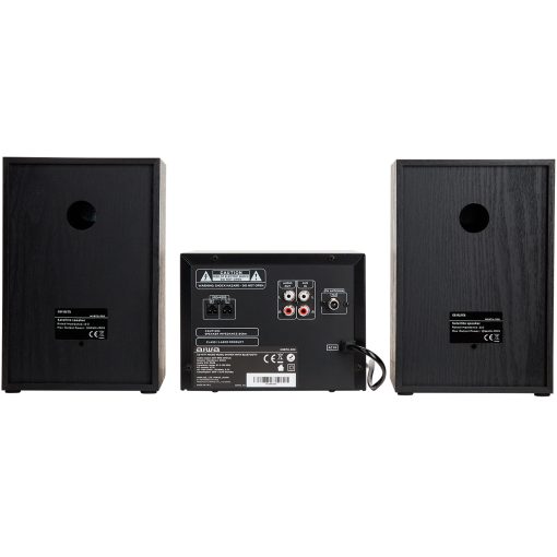Hifi Micro stereo-system med Bluetooth - Image 9