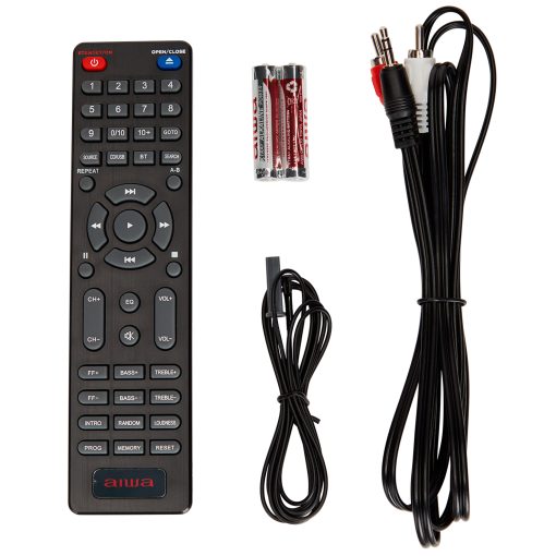 Hifi Micro stereo-system med Bluetooth - Image 12