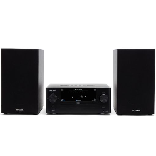 Mini Stereo Hifi-system