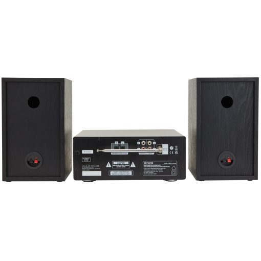 Micro Stereo Hifi-system - Image 5