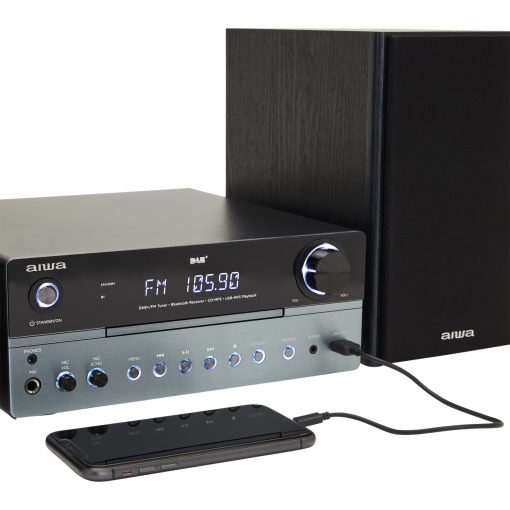Micro Stereo Hifi-system - Image 15