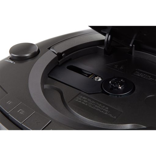 Kassettradio CD/FM-radio/Kassettband/USB/BT Svart - Image 15