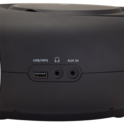 Radio med CD-spelare och Bluetooth Silver - Image 9