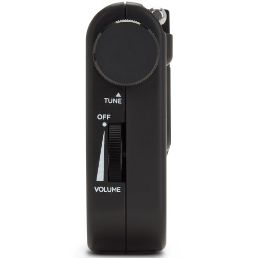 Pocket radio med FM/AM Svart - Image 18
