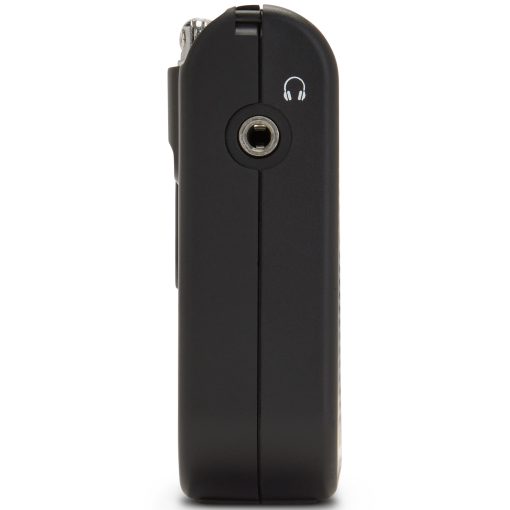 Pocket radio med FM/AM Svart - Image 14