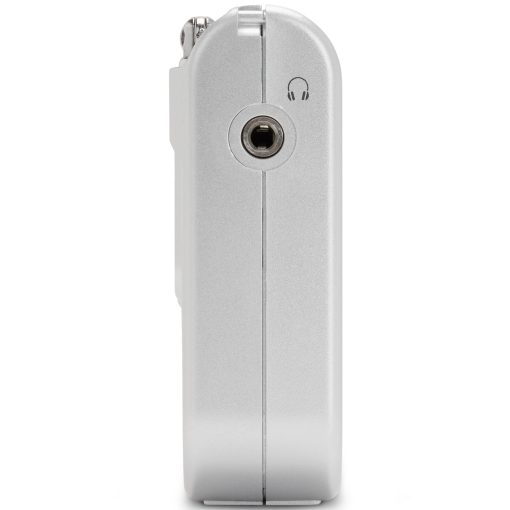 Pocket-radio med FM/AM Silver - Image 7