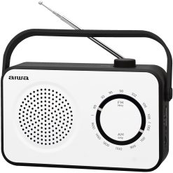 Analog radio Vit