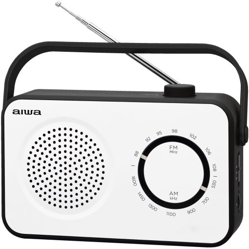 Analog radio Vit